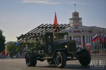 Фото: В Кузбассе пройдёт онлайн-трансляция мероприятий, посвящённых 75-й годовщине Победы 1
