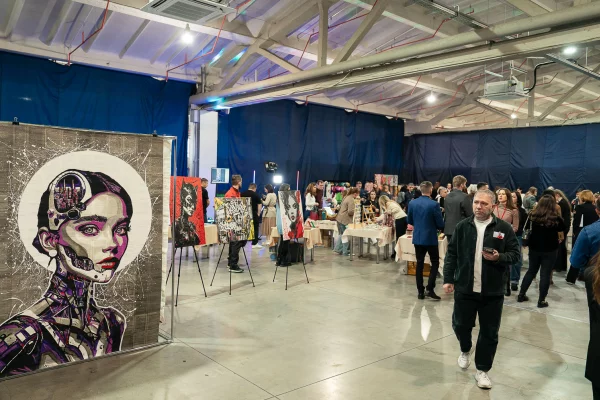 Креативный Кузбасс: новая реальность