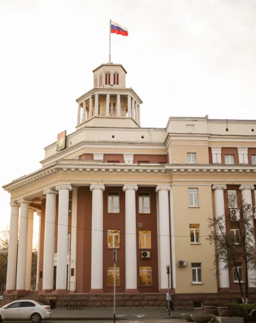 Власти Кемерова объявили о продаже 2-этажного здания на Южном за 23 млн рублей