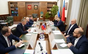 Кузбасс и Беларусь договорились о совместной реализации новых промышленных объектов