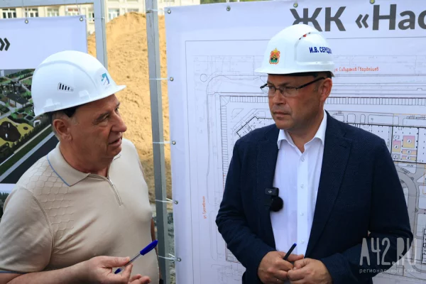 В Кемерове в первой высотке в зоне КРТ продали все квартиры