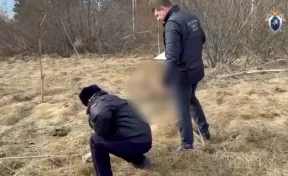 В Ленобласти у дома подозреваемого в убийстве трёх человек нашли ещё одно тело