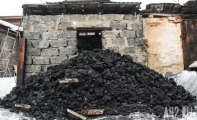 Министерство угольной промышленности Кузбасса прокомментировало ситуацию с сортовым углём