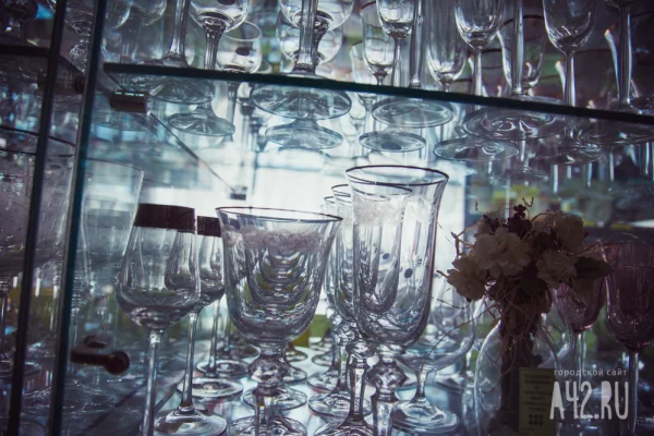 Новокузнечанка ранила мужчину осколком стакана