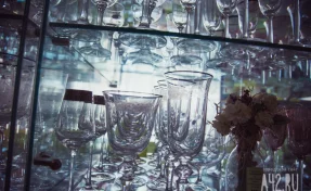 Новокузнечанка ранила мужчину осколком стакана