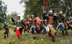 «Кузнецкий рубеж»: фильм о средневековой битве