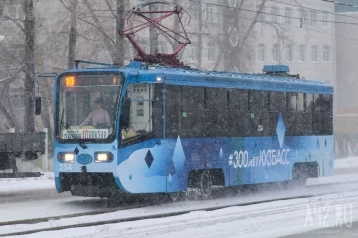Фото: Кузбассовцев предупредили о резком потеплении и метелях днём 5 декабря 1