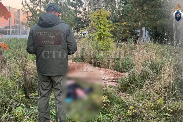 В Новой Москве обнаружено тело женщины с признаками удушья
