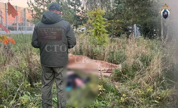В Новой Москве обнаружено тело женщины с признаками удушья