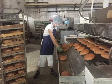 Фото: Кузбасские хлебопёки получили льготный заём на повышение производительности труда 1