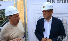 В Кемерове в первой высотке в зоне КРТ продали все квартиры