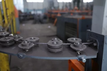 Фото: В Кузбассе ещё одно предприятие по выпуску горно-шахтного оборудования переходит на бережливое производство 2