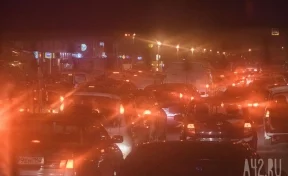 Пробки в Кемерове: кто виноват и что делать