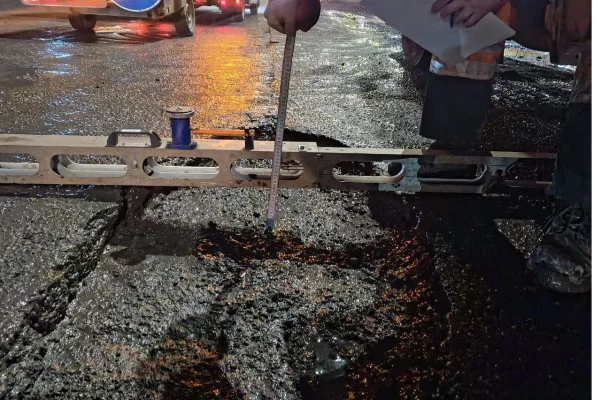 Мэр Новокузнецка рассказал, какие дороги в городе отремонтируют до 17 апреля