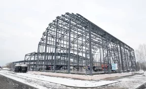 Илья Середюк: модульный бассейн в Прокопьевске сдадут до конца 2025 года