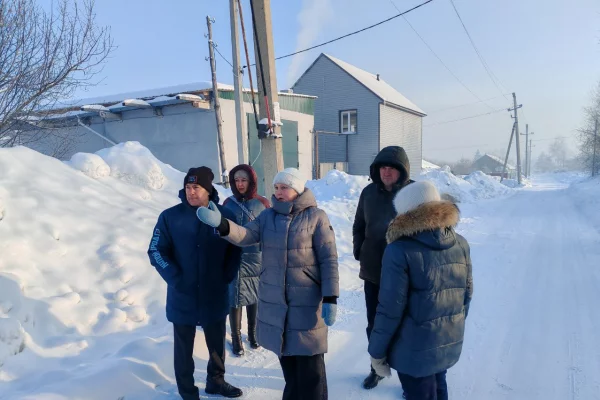 Мэр Прокопьевска рассказал о ремонте дорог и переправы в посёлке Сафоново