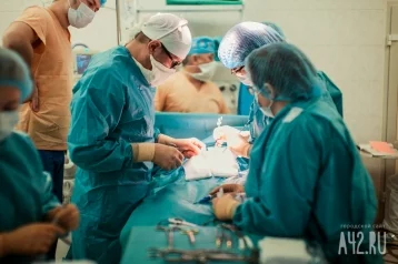 Фото: Врачи удалили у жителя Ростовской области раковую опухоль весом 37кг 1