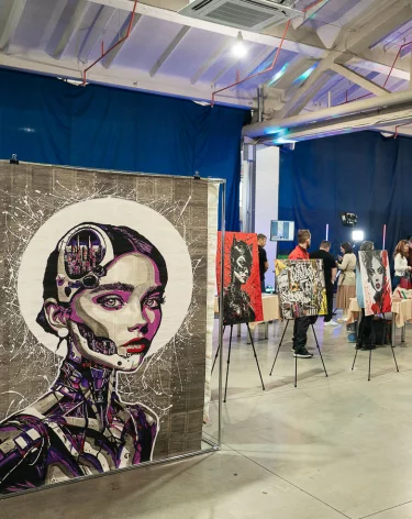 Креативный Кузбасс: новая реальность