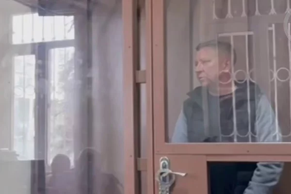 Подозреваемого в махинациях на 2 млрд рублей Сергея Леся взяли под стражу