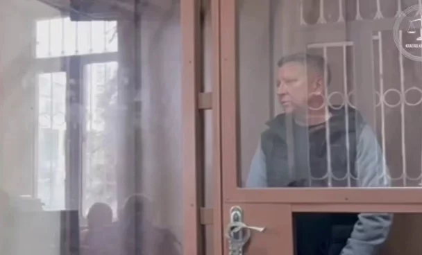 Подозреваемого в махинациях на 2 млрд рублей Сергея Леся взяли под стражу