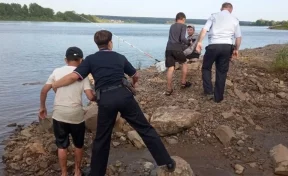 Трое подростков заблудились у реки в Кемеровском округе: их нашли спасатели