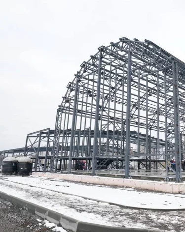 Илья Середюк: модульный бассейн в Прокопьевске сдадут до конца 2025 года