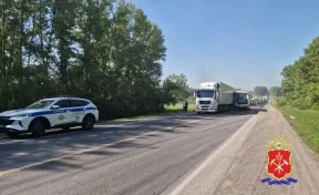 В Кузбассе полиция уточняет число пострадавших в ДТП с рейсовым автобусом Новосибирск — Кемерово