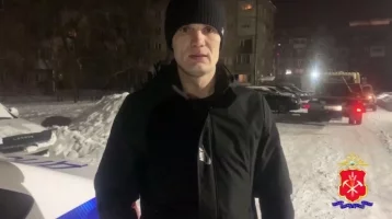 Фото: МВД: пьяный кузбассовец угнал машину приятеля и поехал кататься по городу 1