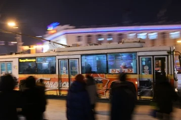 Фото: Соцсети: в Кузбассе неизвестные попытались угнать троллейбус 1