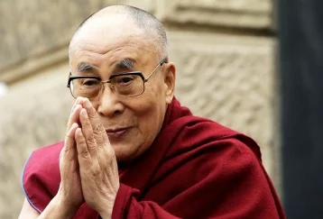 Фото: Далай-лама предрёк России великое могущество 1
