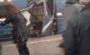 Владимир Путин рассказал о возможных причинах взрыва в метро в Санкт-Петербурге