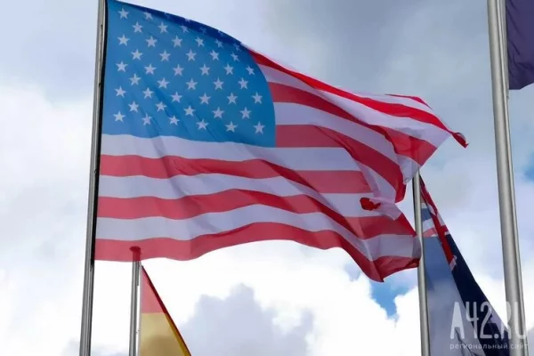 В США депутаты Госдумы начали переговоры с Конгрессом