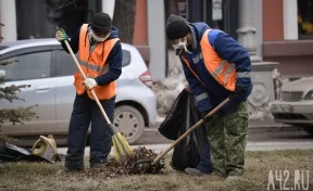 Власти Новокузнецка объявили места уборки в рамках Всекузбасского субботника