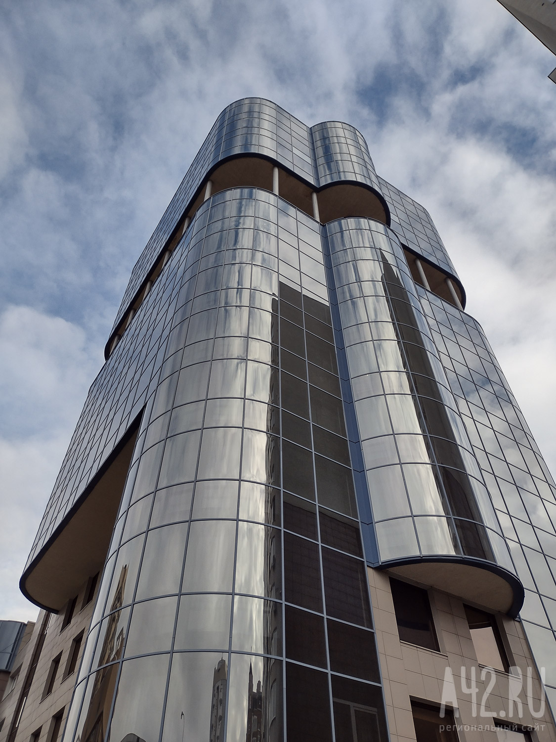 Власти: в Кемерове появится ЖК высотой в 50 этажей