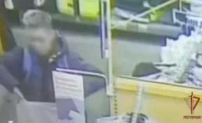 В Кемерове за магазинную кражу задержали жительницу Томской области