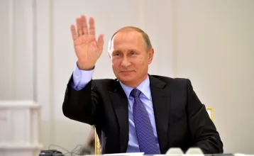 Фото: Путин: Россия готова вечно сохранять контрсанкции 1