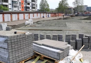 Фото: В Кемерове изменили территорию около строящегося образовательного квартала 5