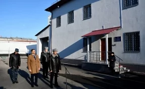 В Новокузнецке открылся новый изолятор временного содержания