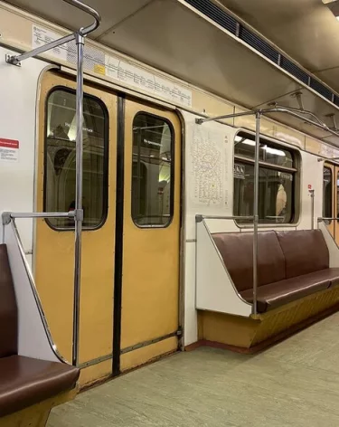 Человек погиб на станции метро «Текстильщики» в Москве