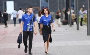 В Кузбассе 25% жителей заказывают доставку карт услугами курьера