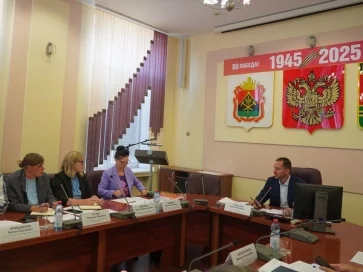 Фото: Глава ГЖИ Кузбасса Ирина Гайденко лично проверила работу УК в Междуреченске 3