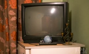 В Уфе упавший телевизор убил 2-летнего ребёнка 