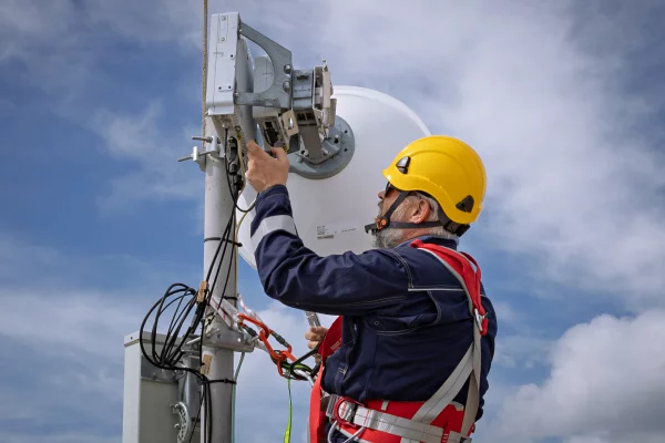 Жители Пещёрки встретят новый год с мобильным интернетом 4G от Билайна