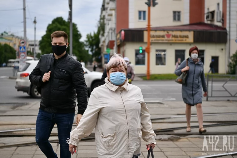 Фото: Открытие торговых центров в Кемерове 21