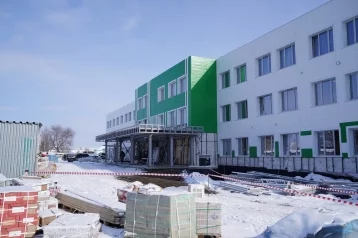 Фото: В Кузбассе откроют сельскую поликлинику за 1,5 млрд рублей 1