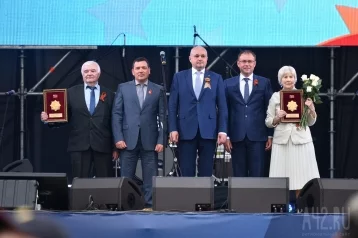 Фото: Кемерову и Новокузнецку выделят 50 миллионов рублей на благоустройство 1