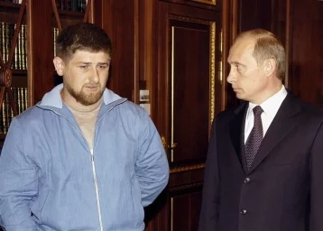 Фото: Кадыров потребовал денег для Чечни из-за высокой рождаемости 1