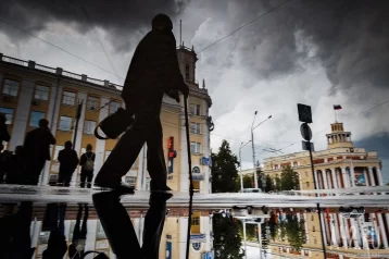 Фото: Град и жара: какая погода ждёт кузбассовцев в выходные 1