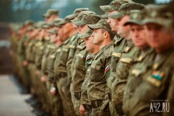 Фото: Весной в армию призовут 1 875 кузбассовцев 1