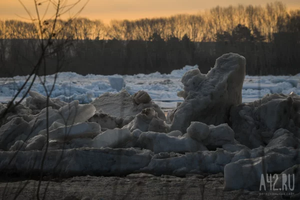 В Кузбассе из-за паводка режим «Повышенная готовность» ввели ещё в одном округе